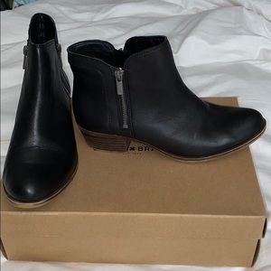 Lucky Brand Booties